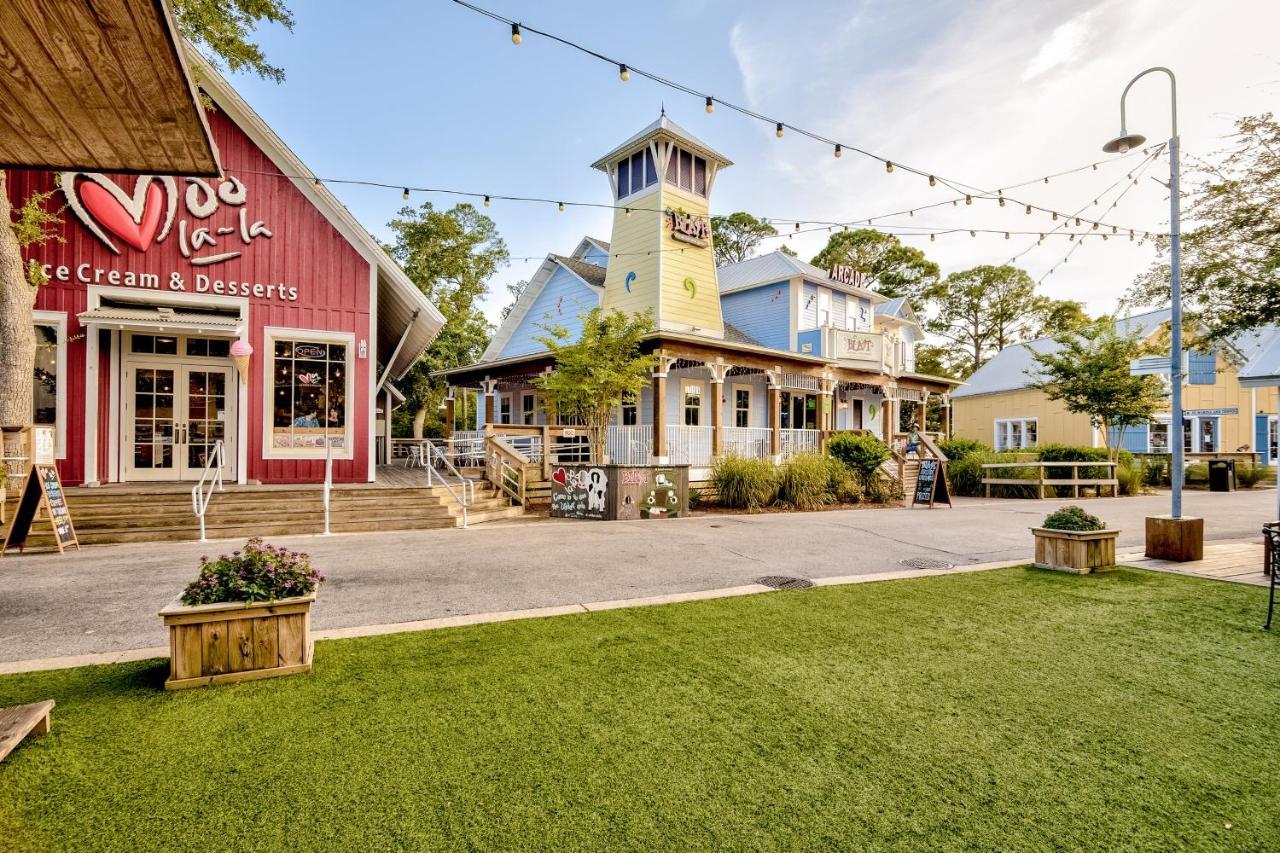 Baytowne Wharf - Pilot House #408 Apartment Destin Bagian luar foto