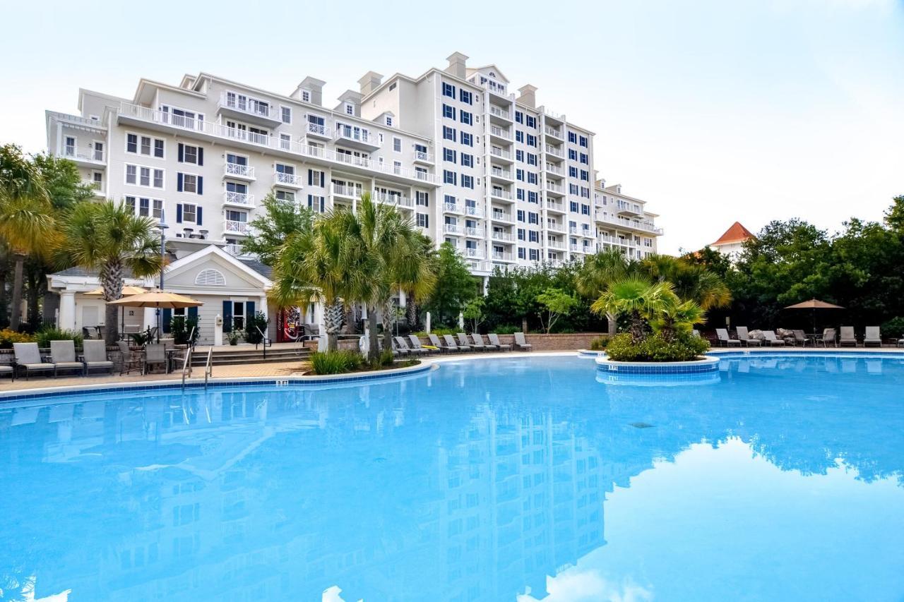 Baytowne Wharf - Pilot House #408 Apartment Destin Bagian luar foto