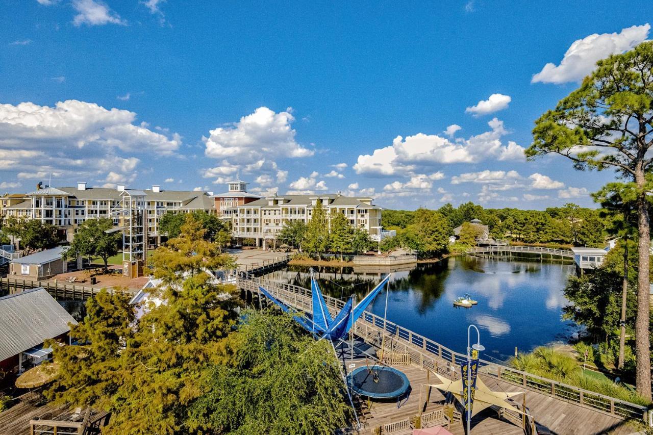 Baytowne Wharf - Pilot House #408 Apartment Destin Bagian luar foto