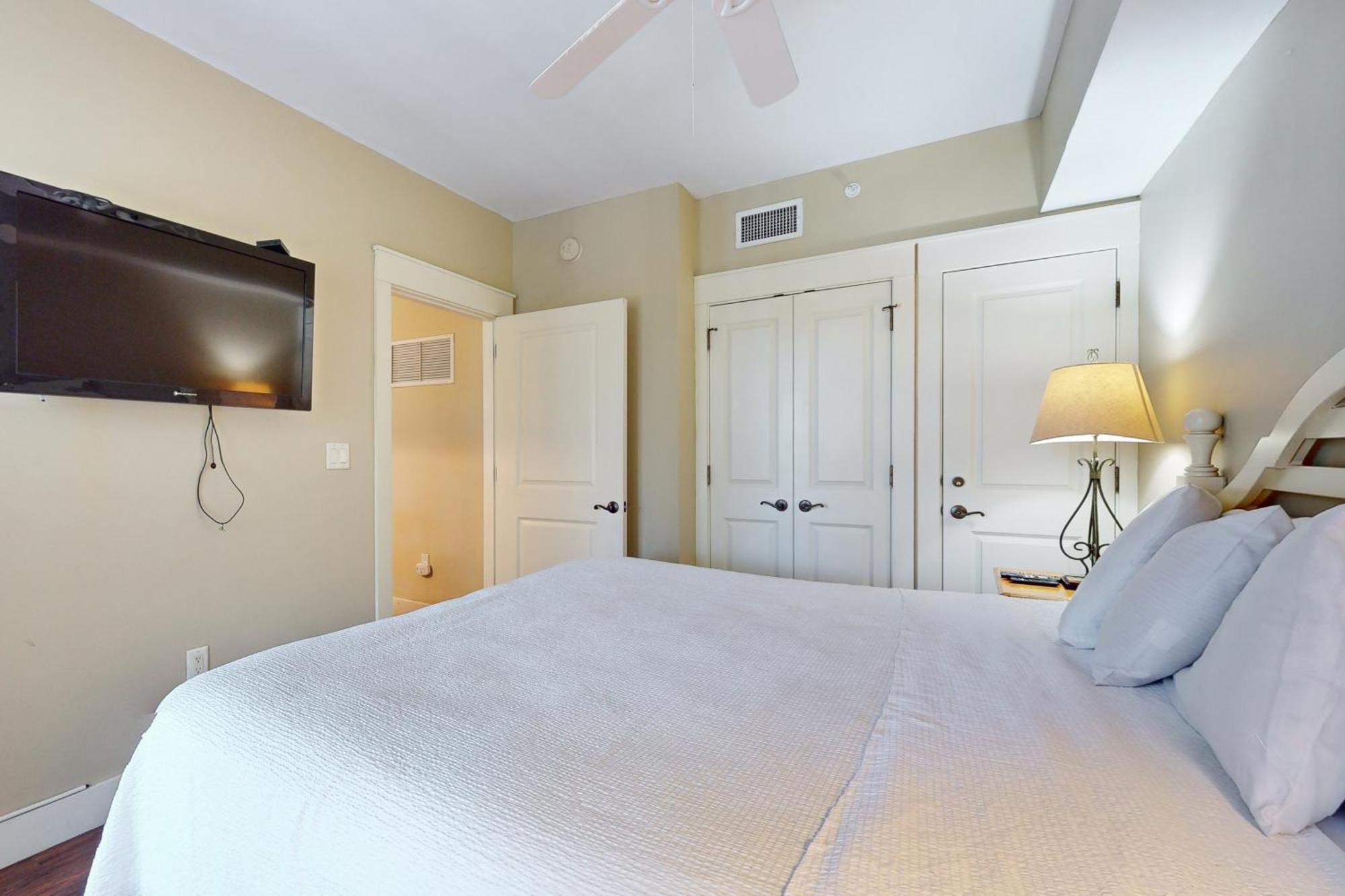 Baytowne Wharf - Pilot House #408 Apartment Destin Bagian luar foto