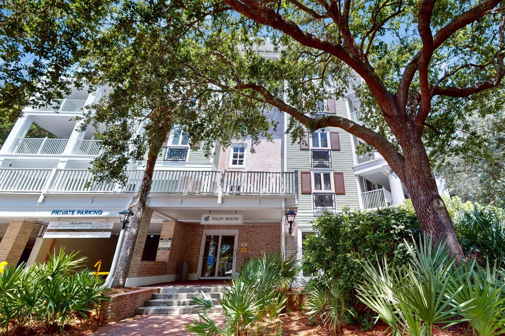 Baytowne Wharf - Pilot House #408 Apartment Destin Bagian luar foto