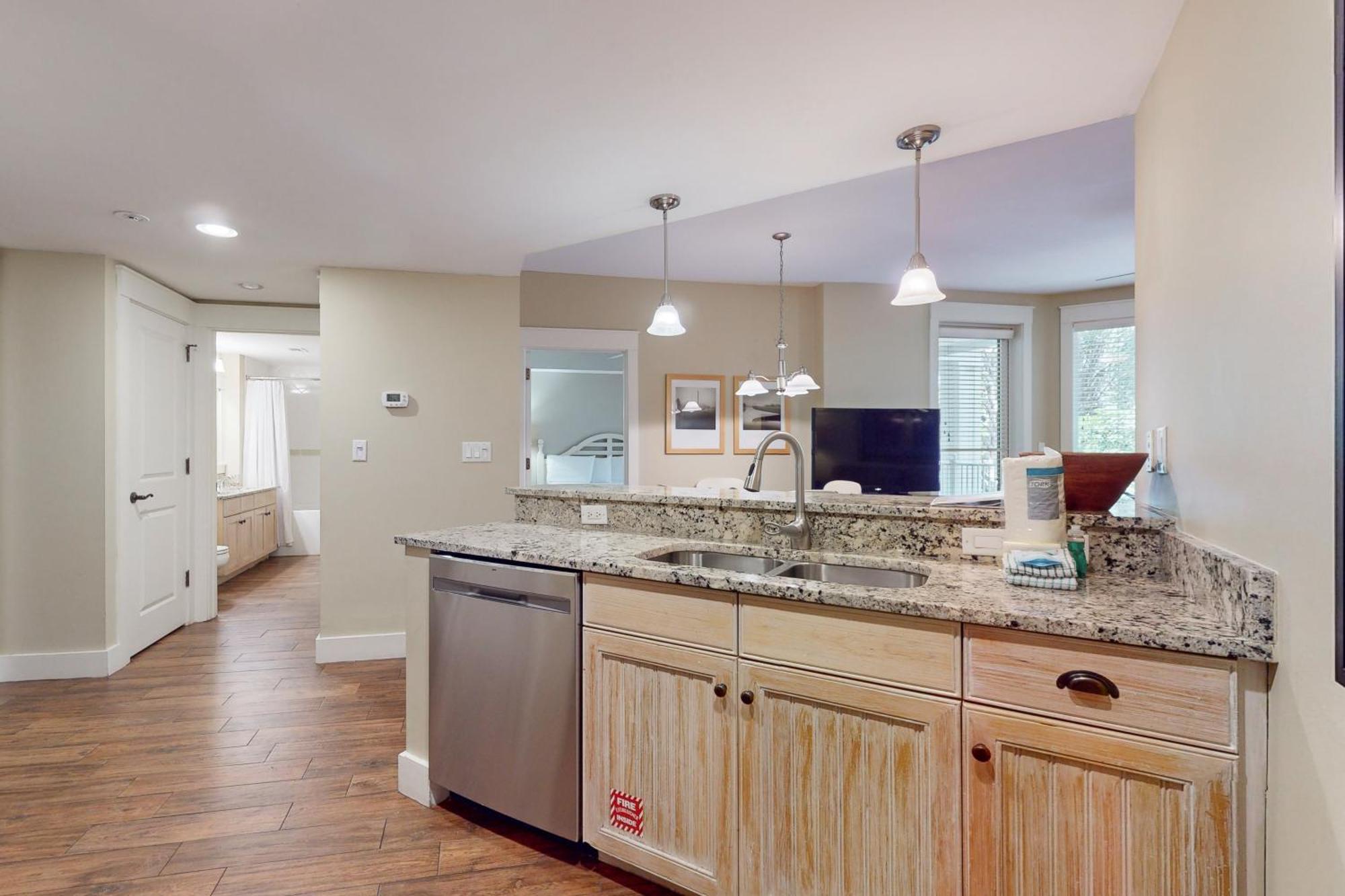 Baytowne Wharf - Pilot House #408 Apartment Destin Bagian luar foto
