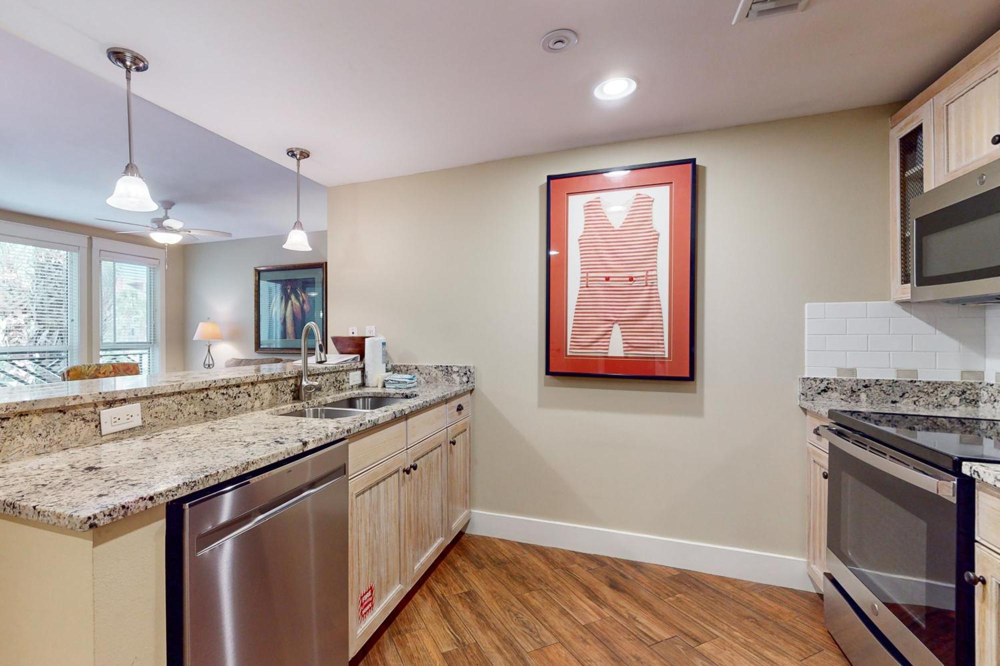Baytowne Wharf - Pilot House #408 Apartment Destin Bagian luar foto