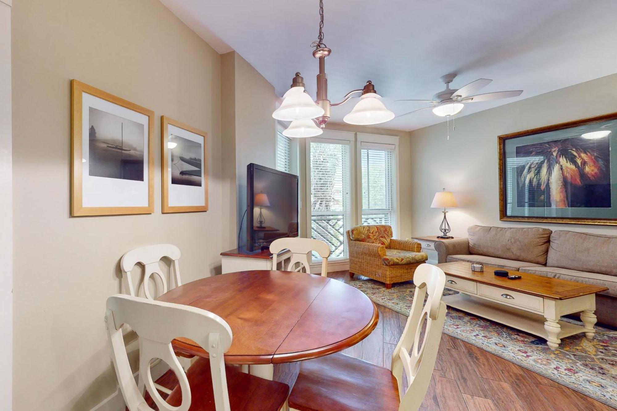 Baytowne Wharf - Pilot House #408 Apartment Destin Bagian luar foto