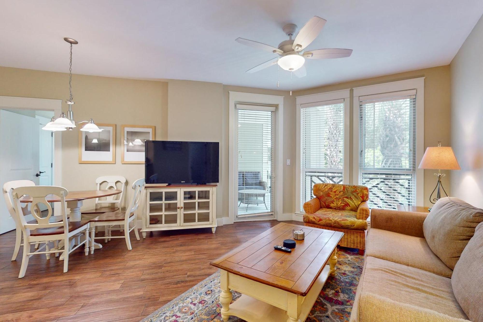 Baytowne Wharf - Pilot House #408 Apartment Destin Bagian luar foto